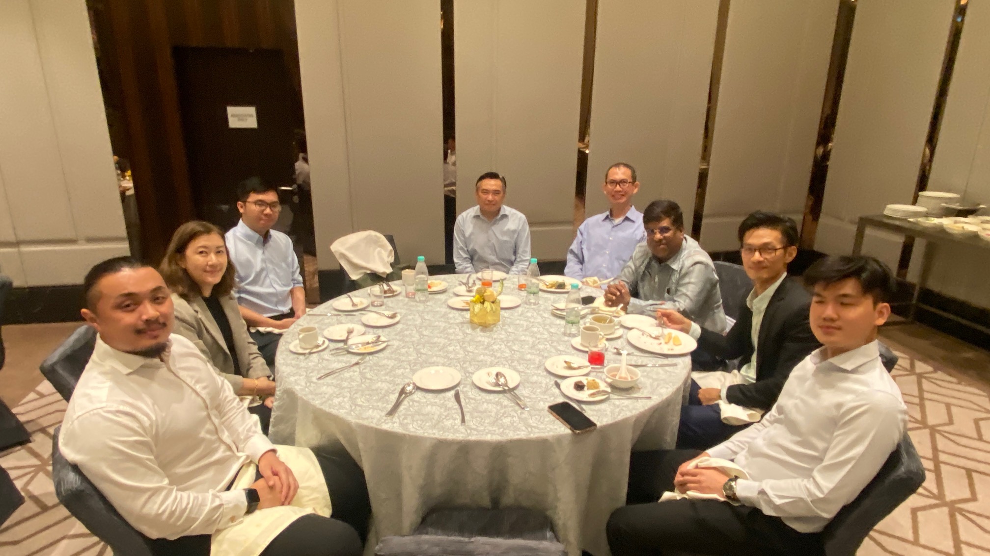 MBA Buka Puasa Dinner 2025