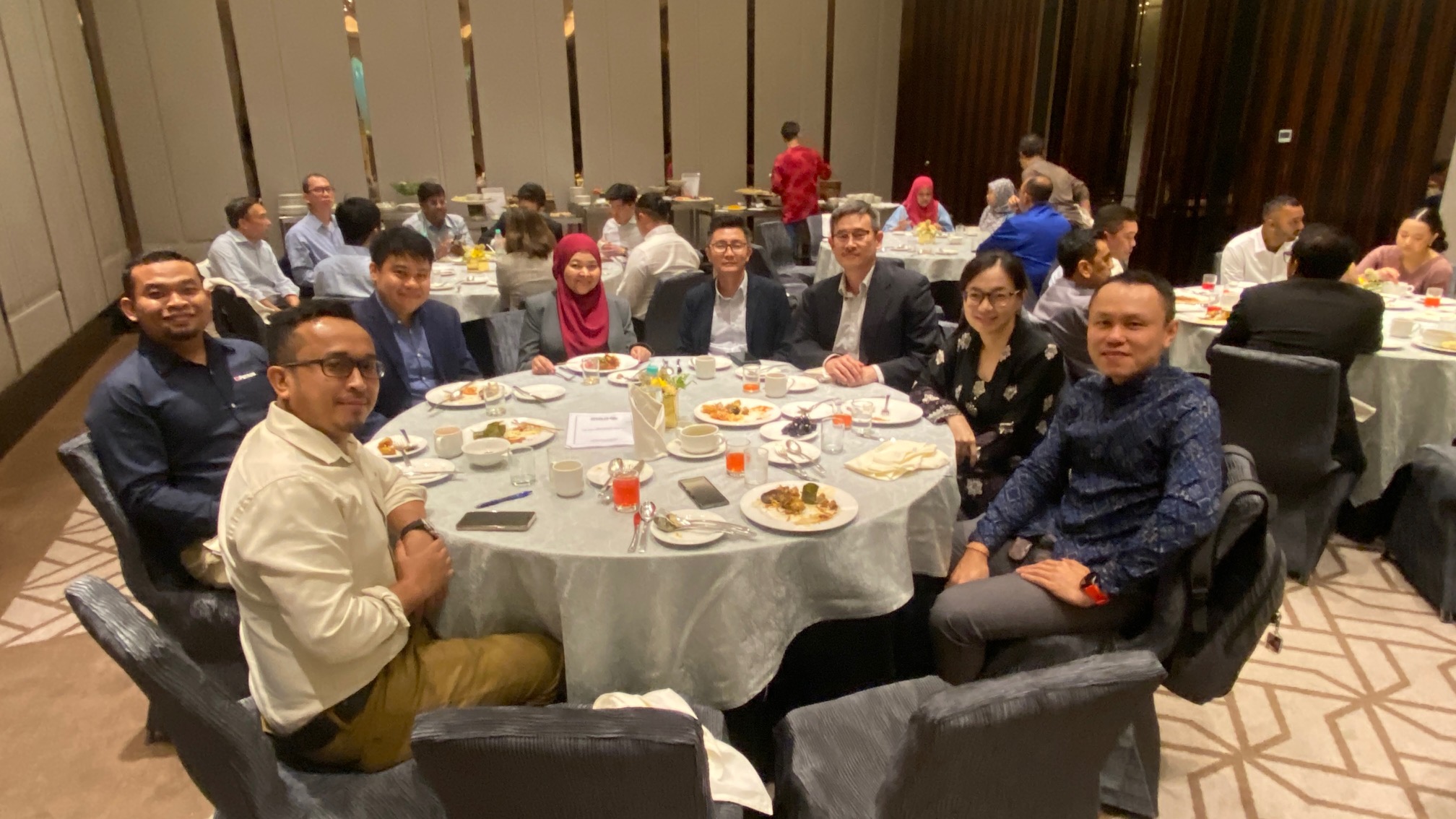 MBA Buka Puasa Dinner 2025