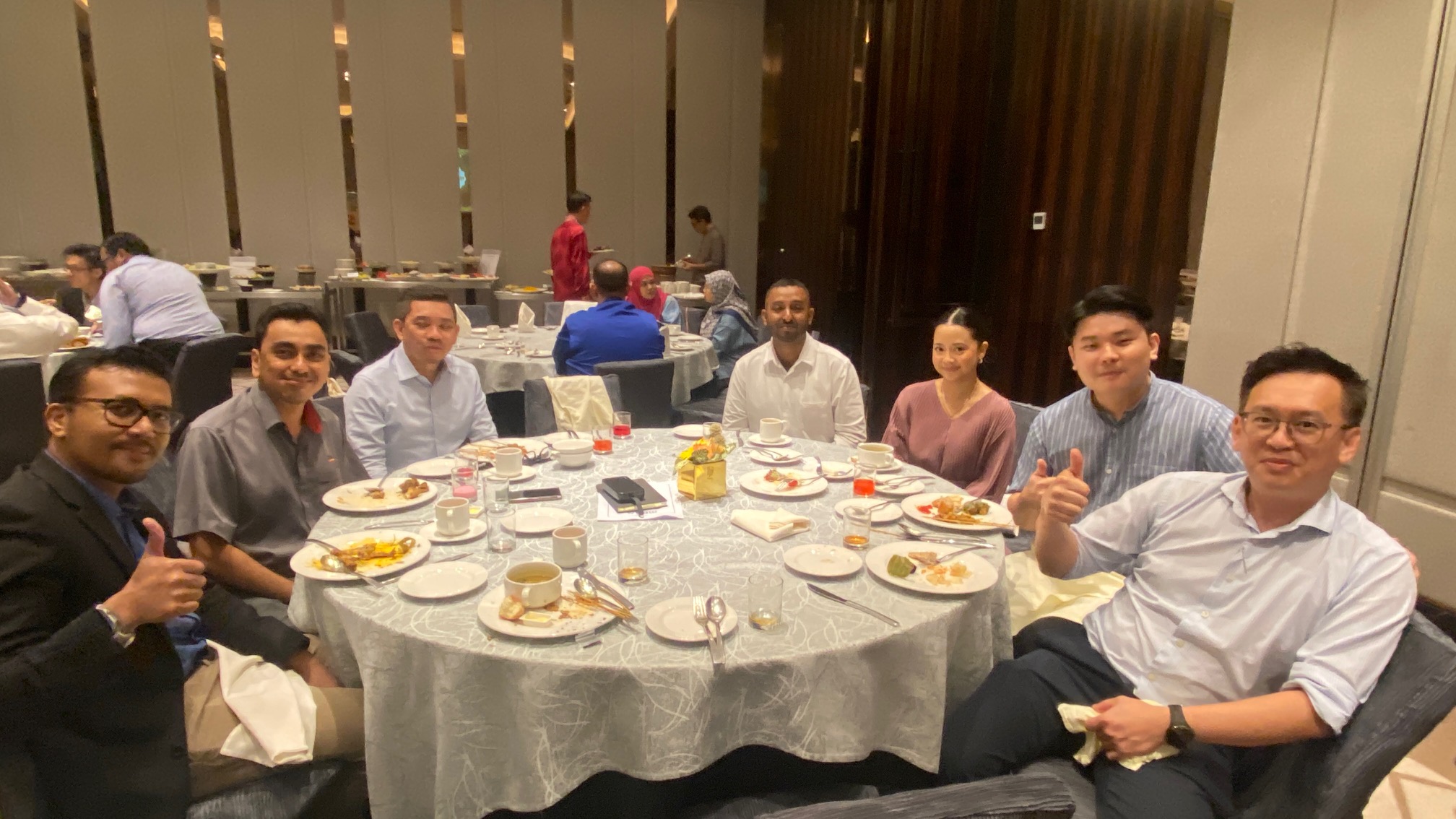 MBA Buka Puasa Dinner 2025