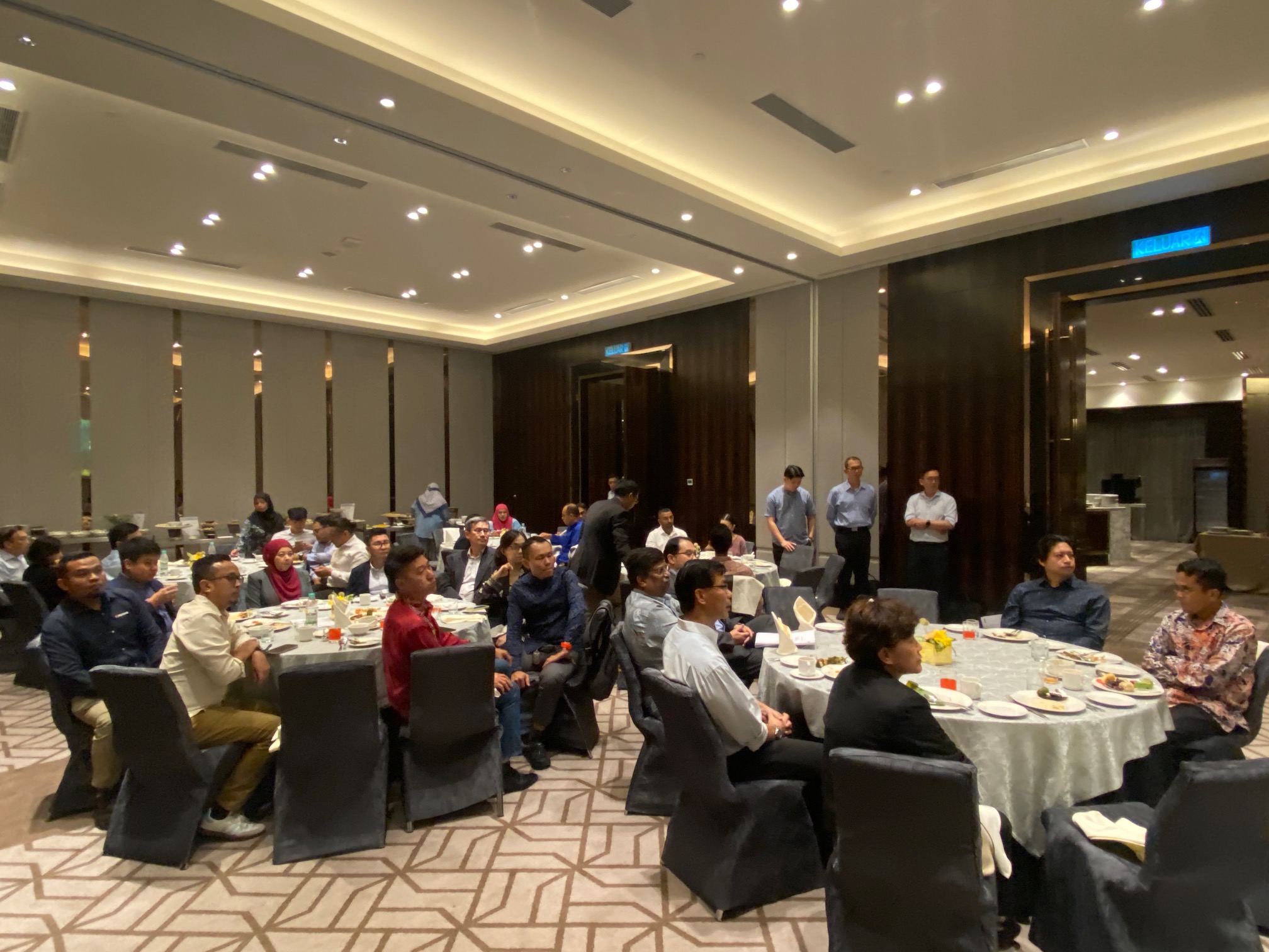 MBA Buka Puasa Dinner 2025